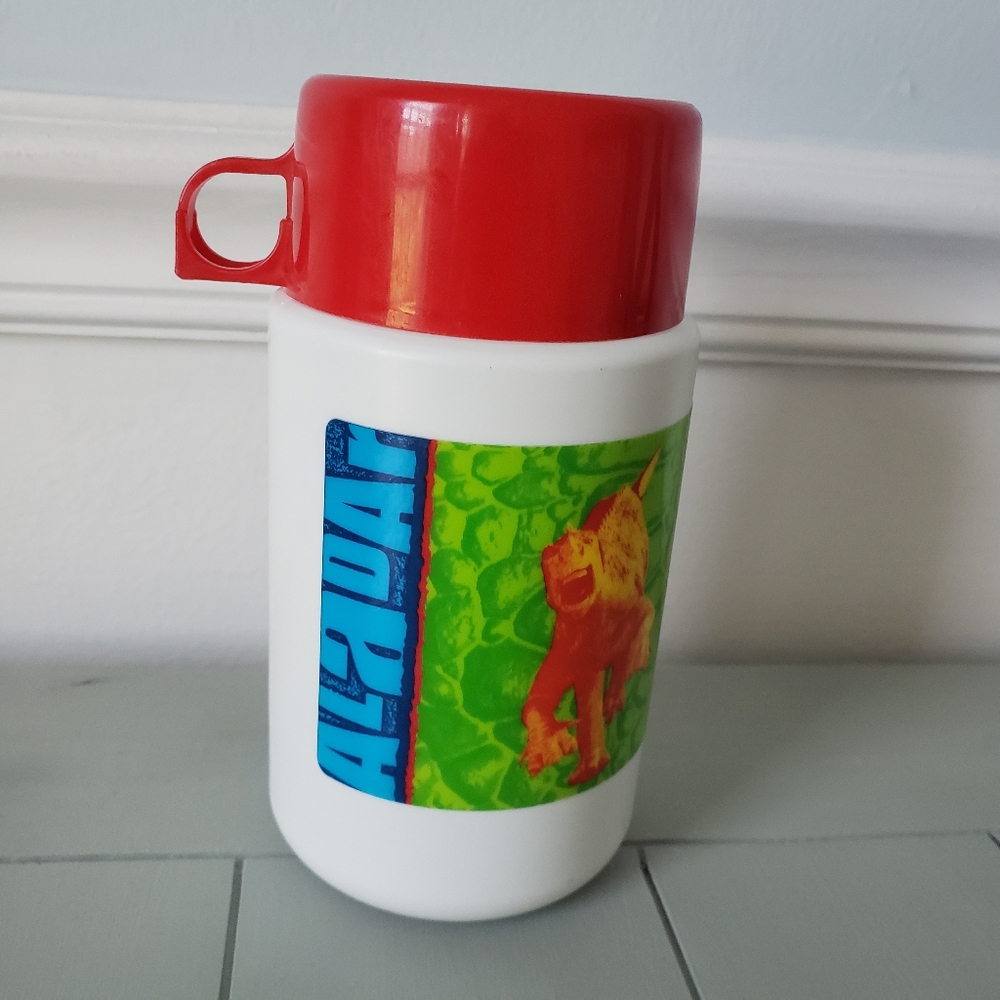 Vintage Disney Dinosaur x Thermos Brand Container